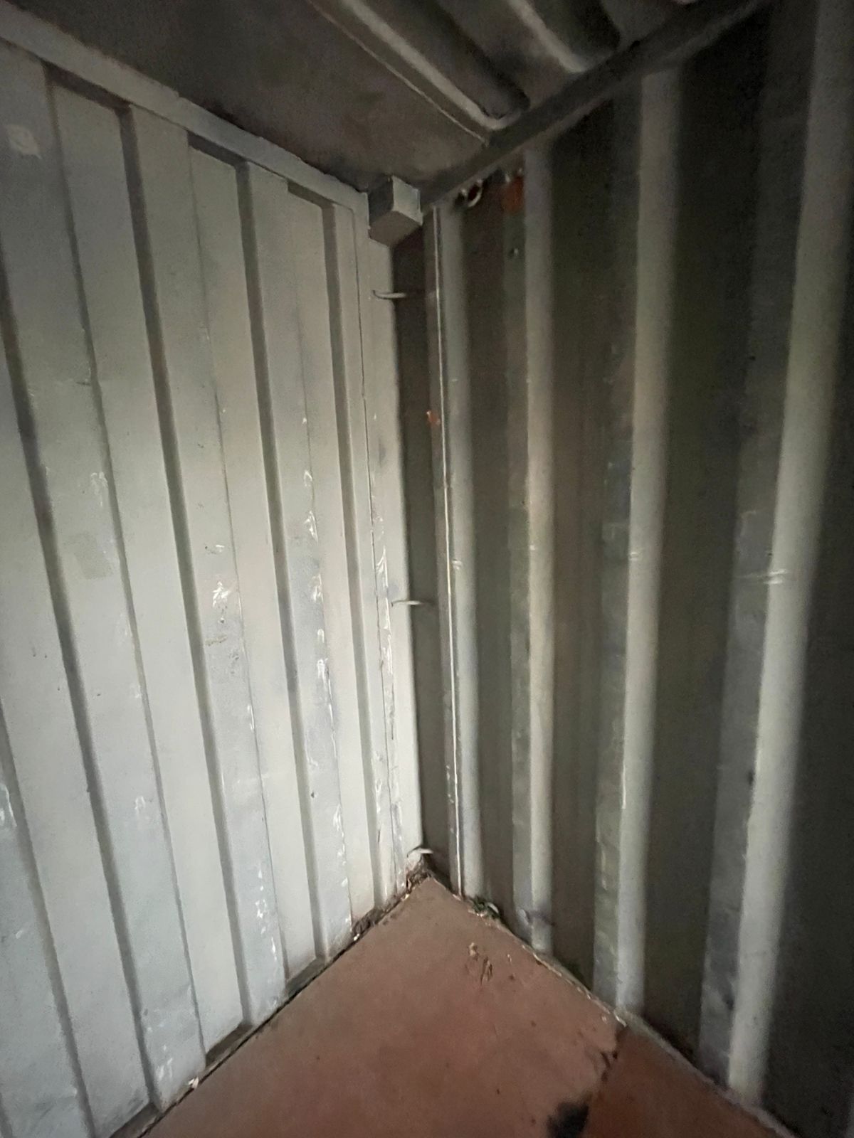 Морской контейнер CAXU3273574